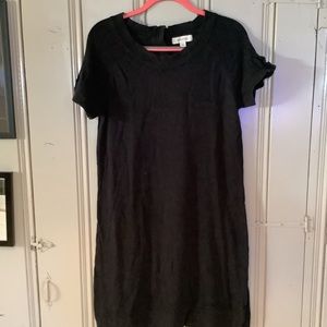Women’s knit short sleeve dress